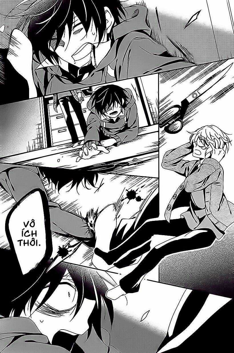 Shuuen No Shiori Chapter 8 trang 8