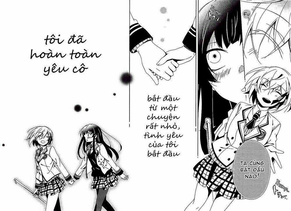 Shuuen No Shiori Chapter 9 trang 10