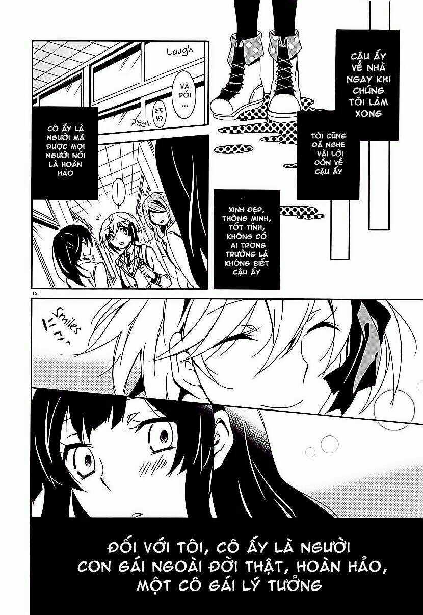 Shuuen No Shiori Chapter 9 trang 11