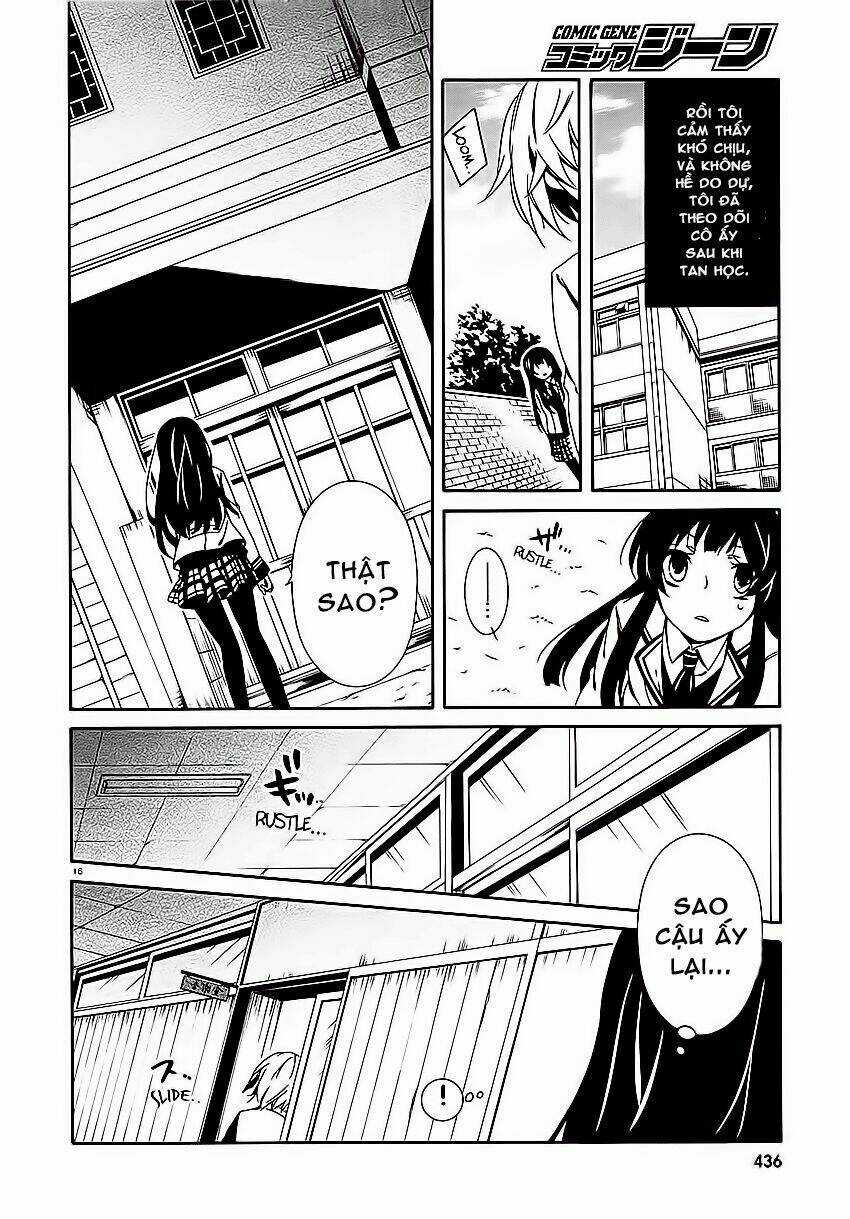 Shuuen No Shiori Chapter 9 trang 15