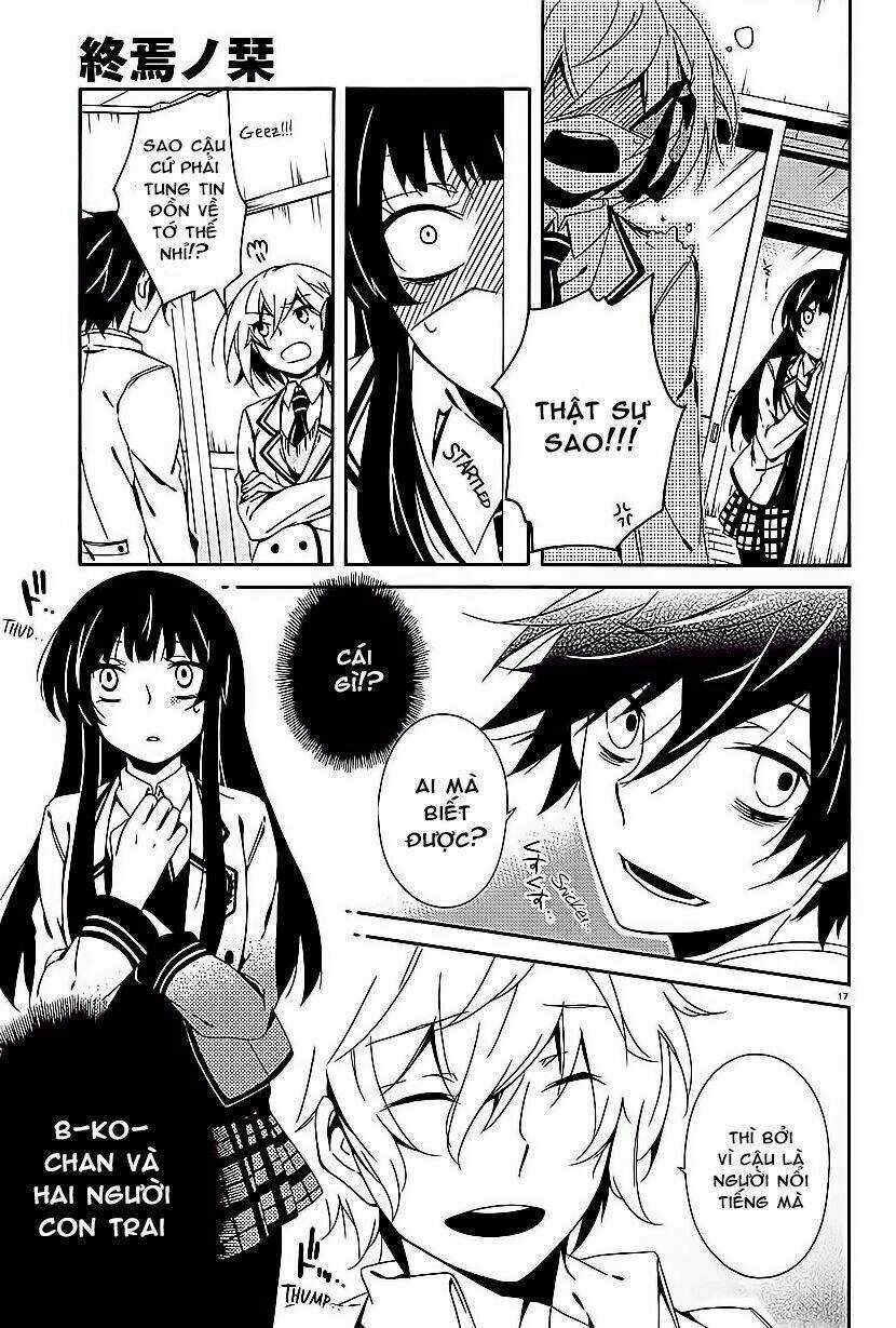 Shuuen No Shiori Chapter 9 trang 16