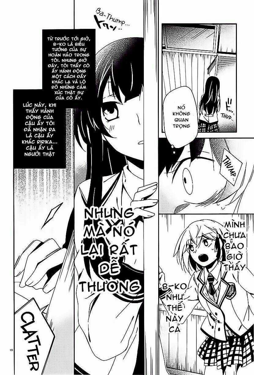 Shuuen No Shiori Chapter 9 trang 17