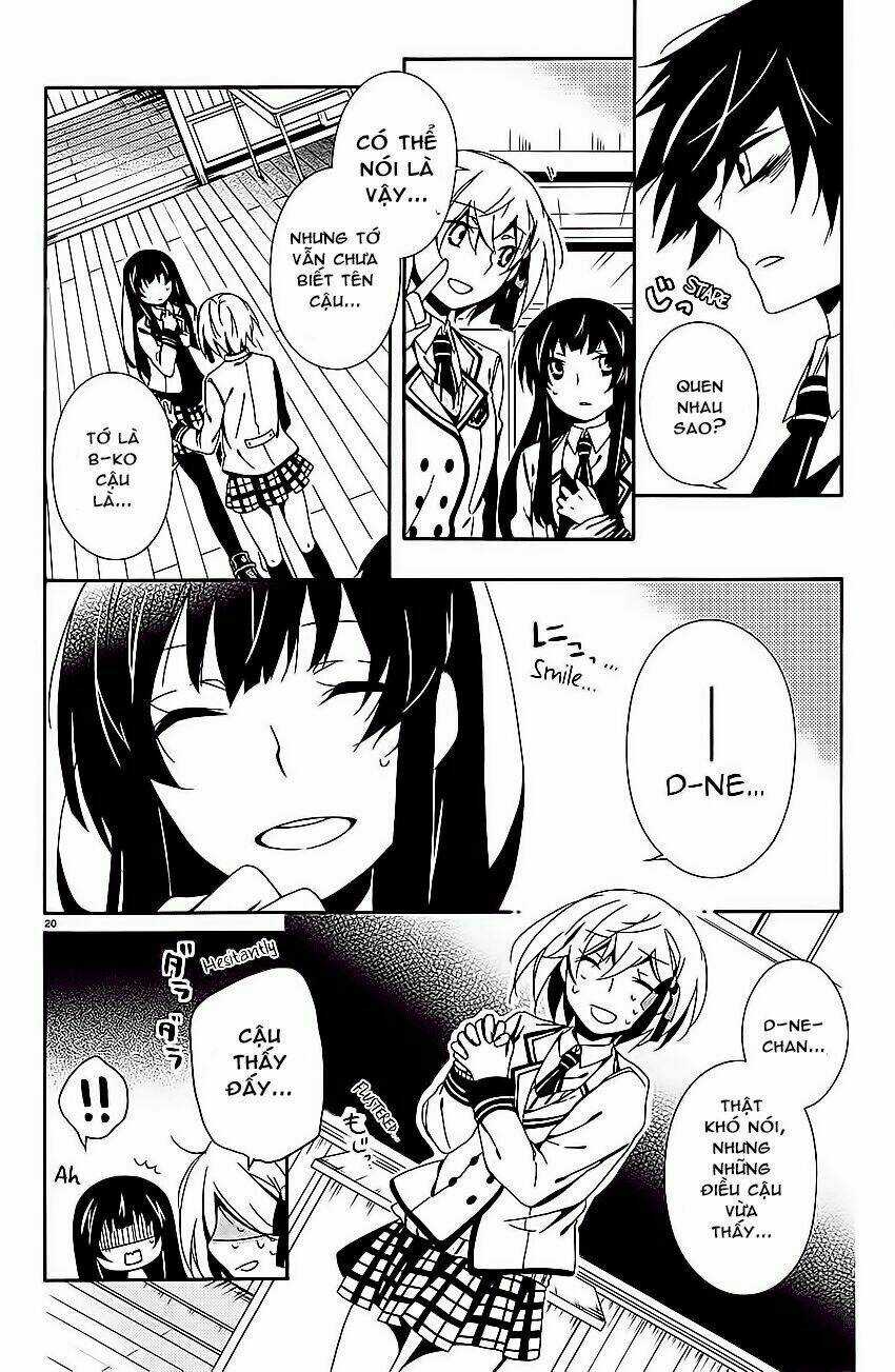 Shuuen No Shiori Chapter 9 trang 19