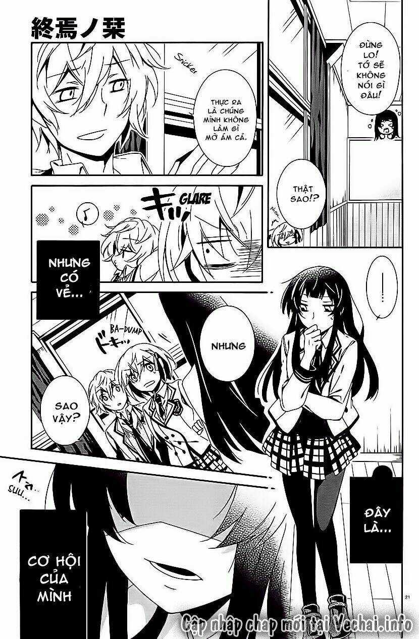 Shuuen No Shiori Chapter 9 trang 20