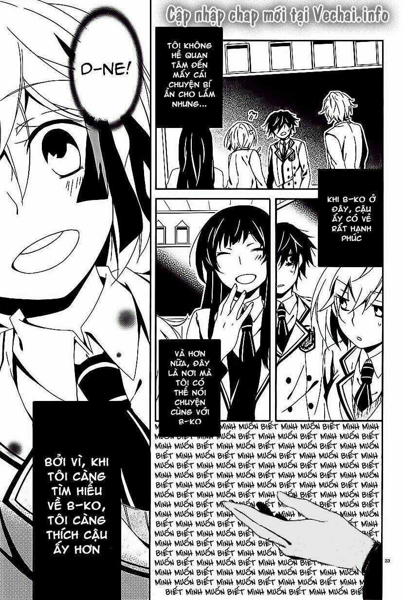 Shuuen No Shiori Chapter 9 trang 22