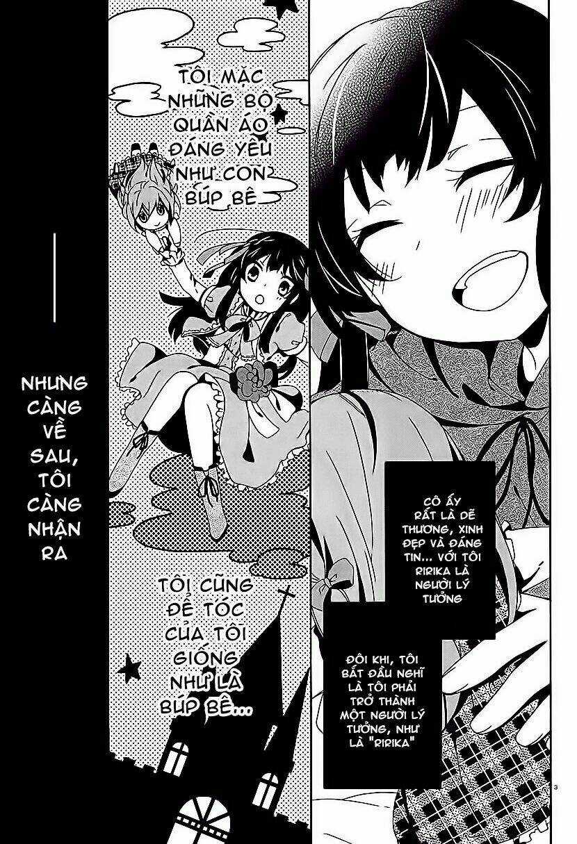 Shuuen No Shiori Chapter 9 trang 3