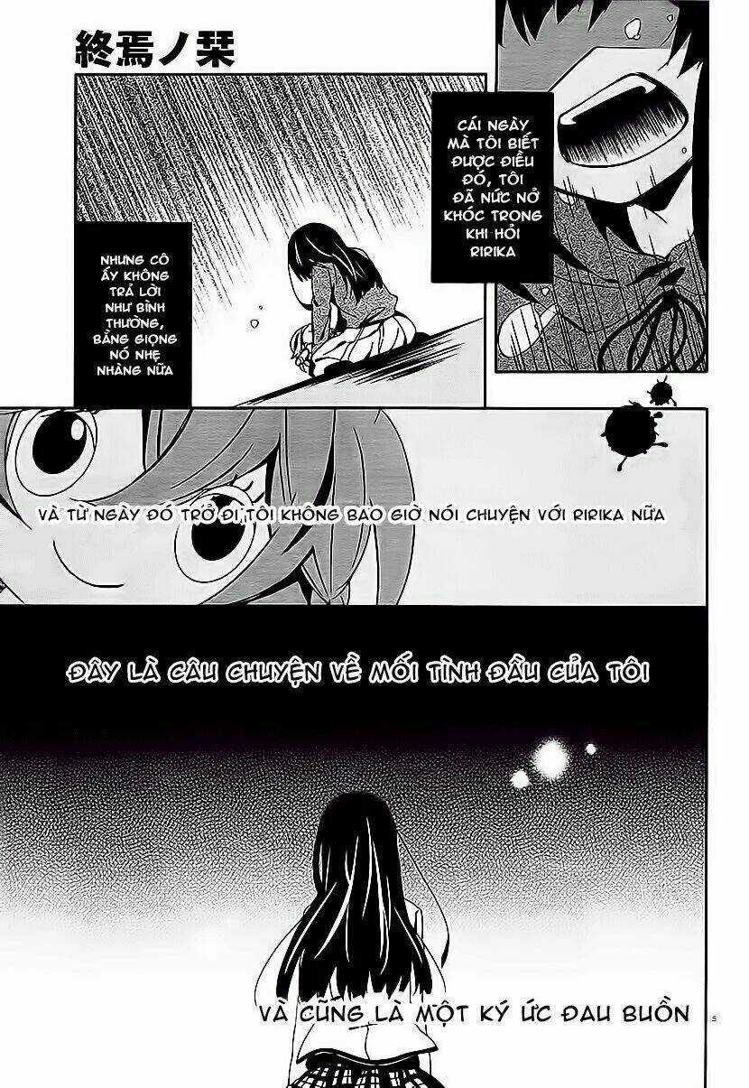 Shuuen No Shiori Chapter 9 trang 5