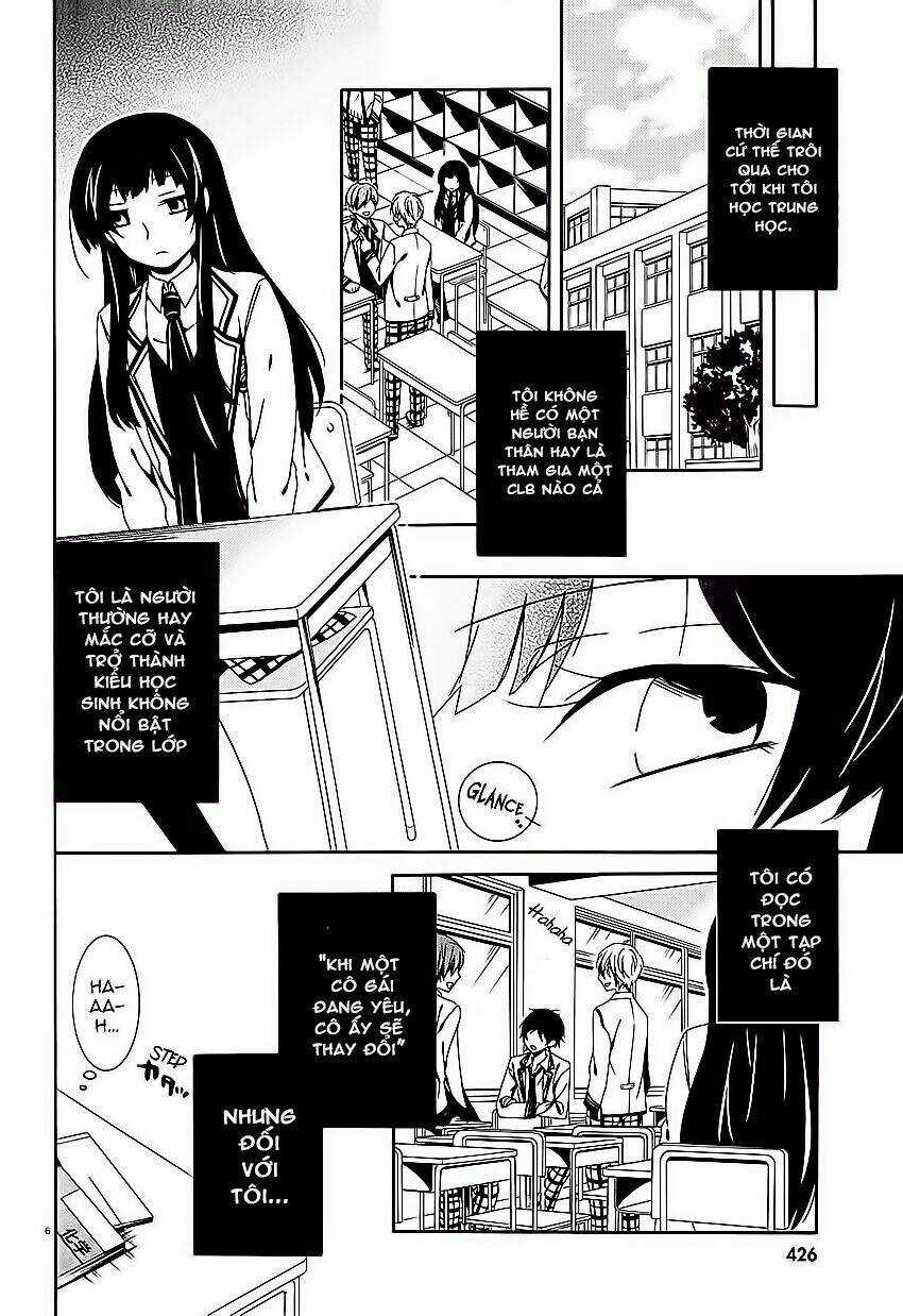 Shuuen No Shiori Chapter 9 trang 6