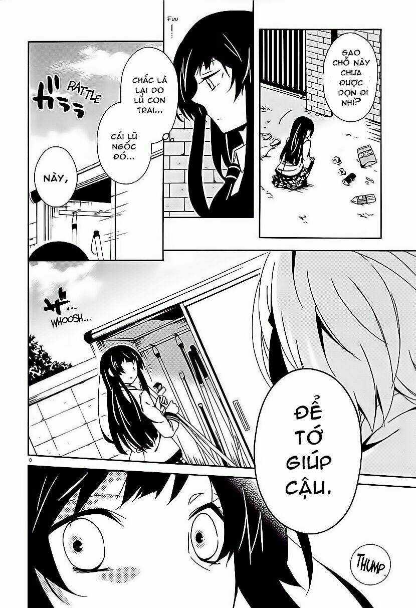 Shuuen No Shiori Chapter 9 trang 8