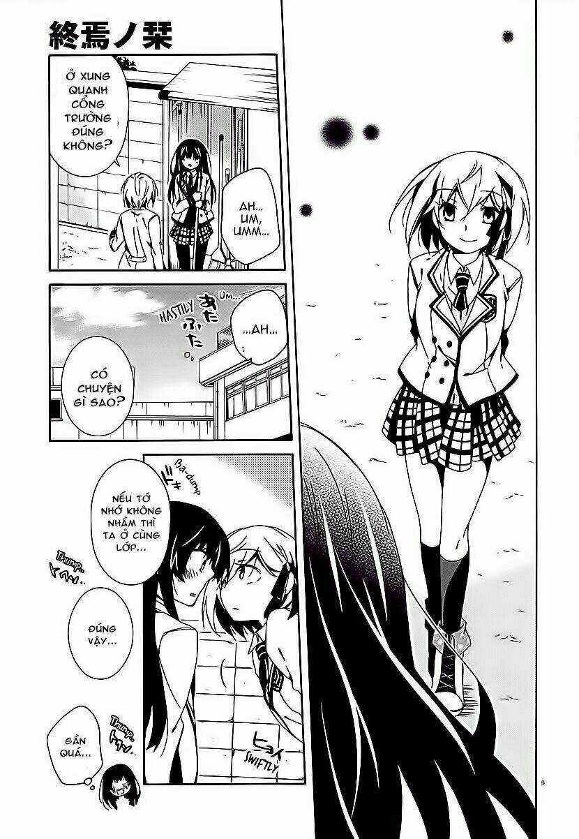 Shuuen No Shiori Chapter 9 trang 9