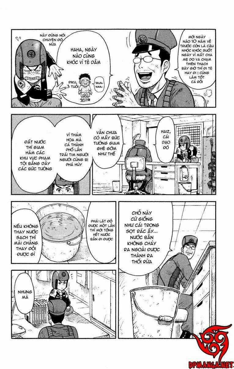 Shuujin Riku Chapter 1 trang 26