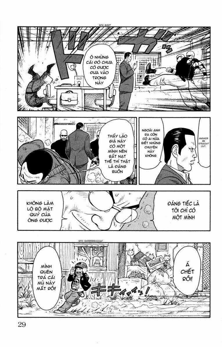 Shuujin Riku Chapter 1 trang 31