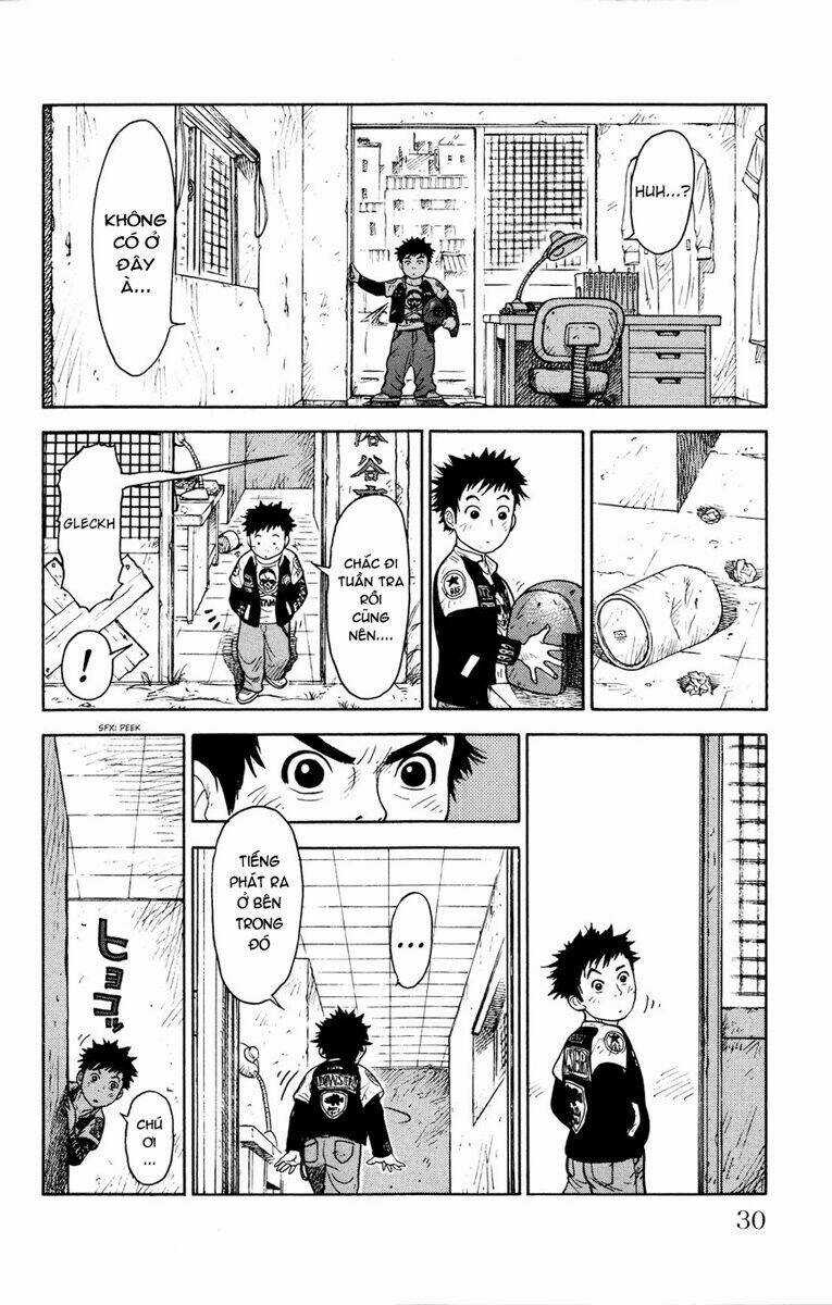 Shuujin Riku Chapter 1 trang 32