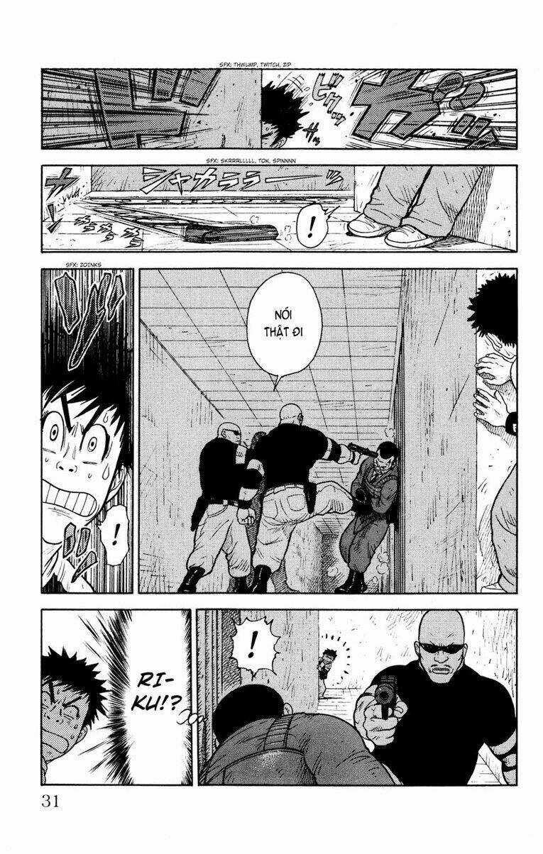 Shuujin Riku Chapter 1 trang 33