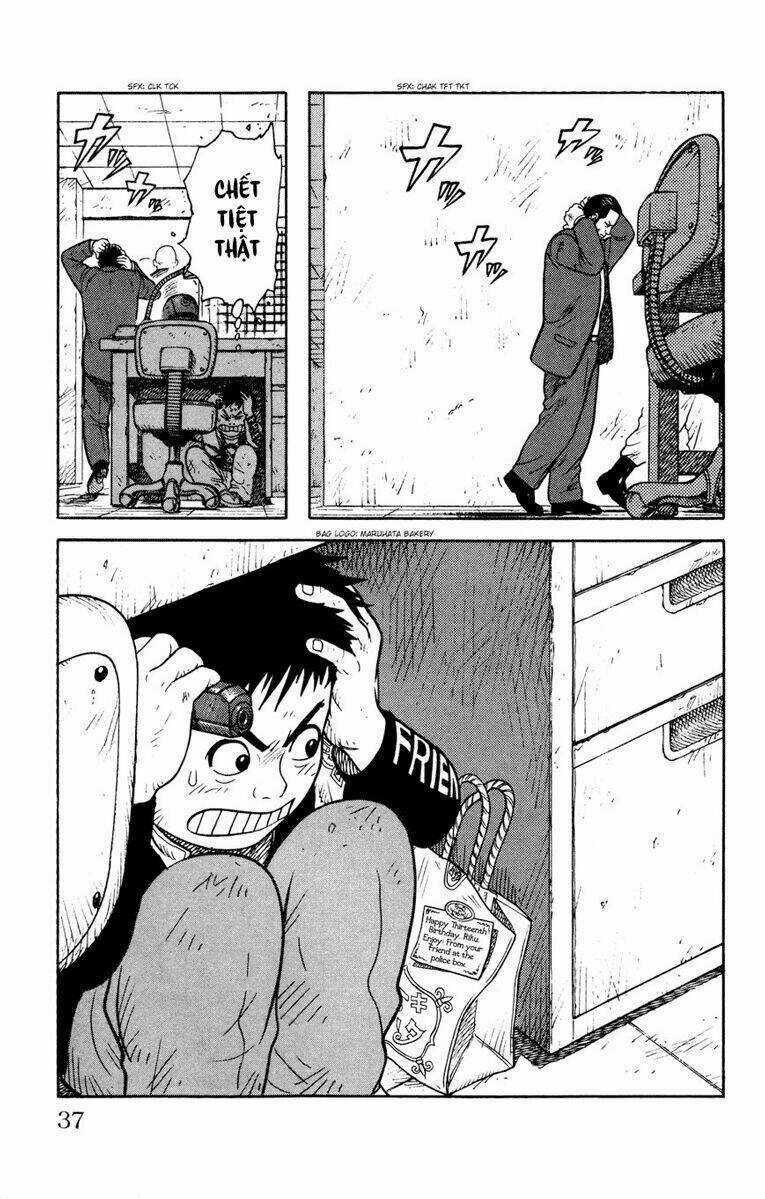 Shuujin Riku Chapter 1 trang 39