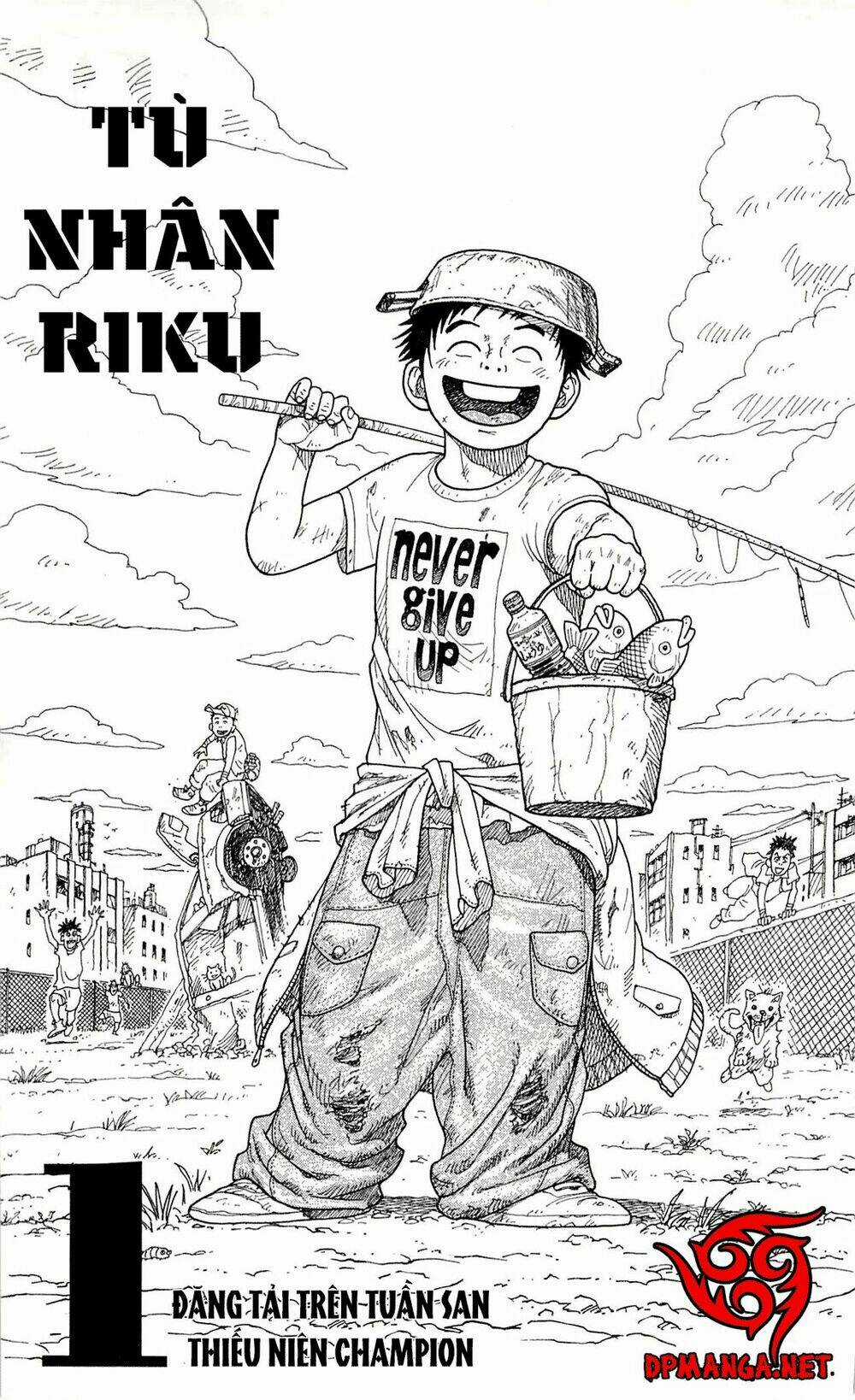 Shuujin Riku Chapter 1 trang 4