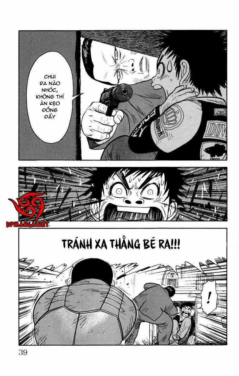 Shuujin Riku Chapter 1 trang 41