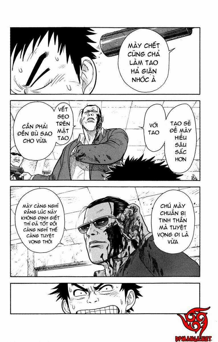 Shuujin Riku Chapter 1 trang 48