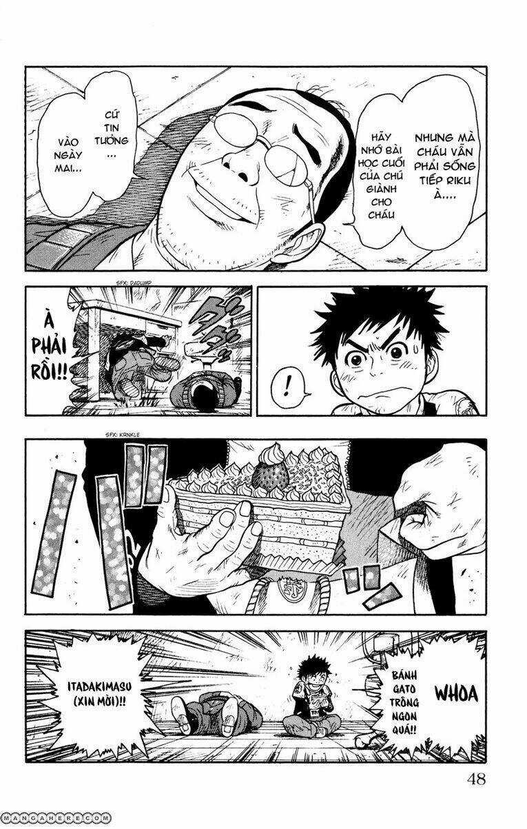 Shuujin Riku Chapter 1 trang 50