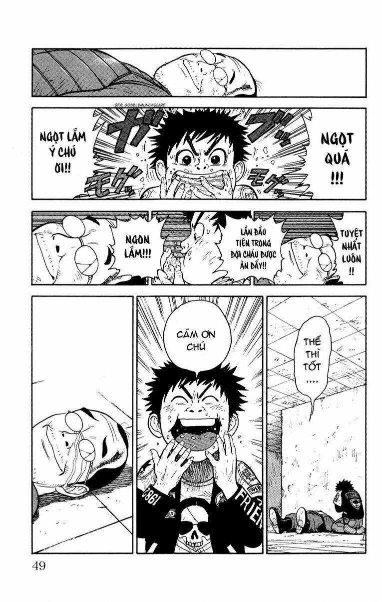 Shuujin Riku Chapter 1 trang 51