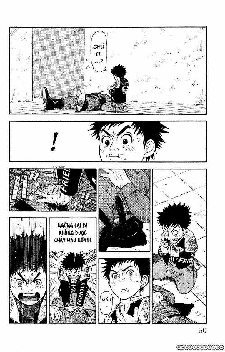 Shuujin Riku Chapter 1 trang 52