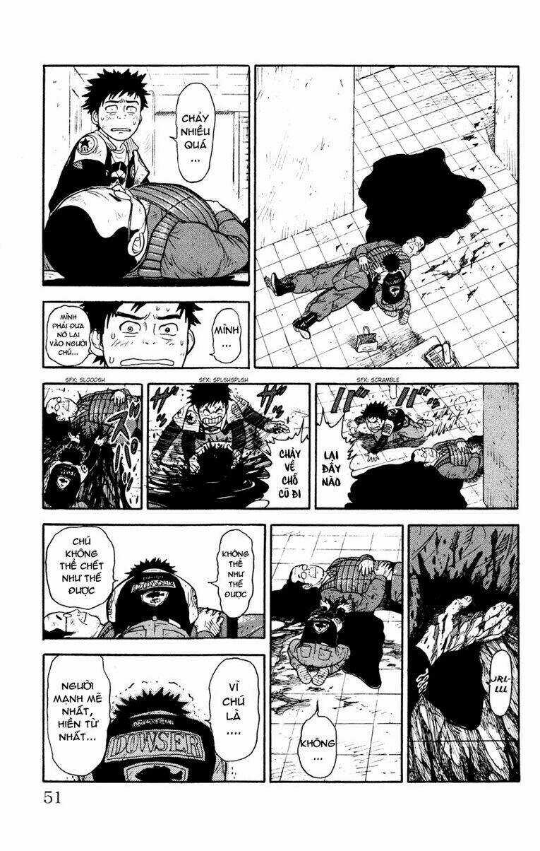 Shuujin Riku Chapter 1 trang 53