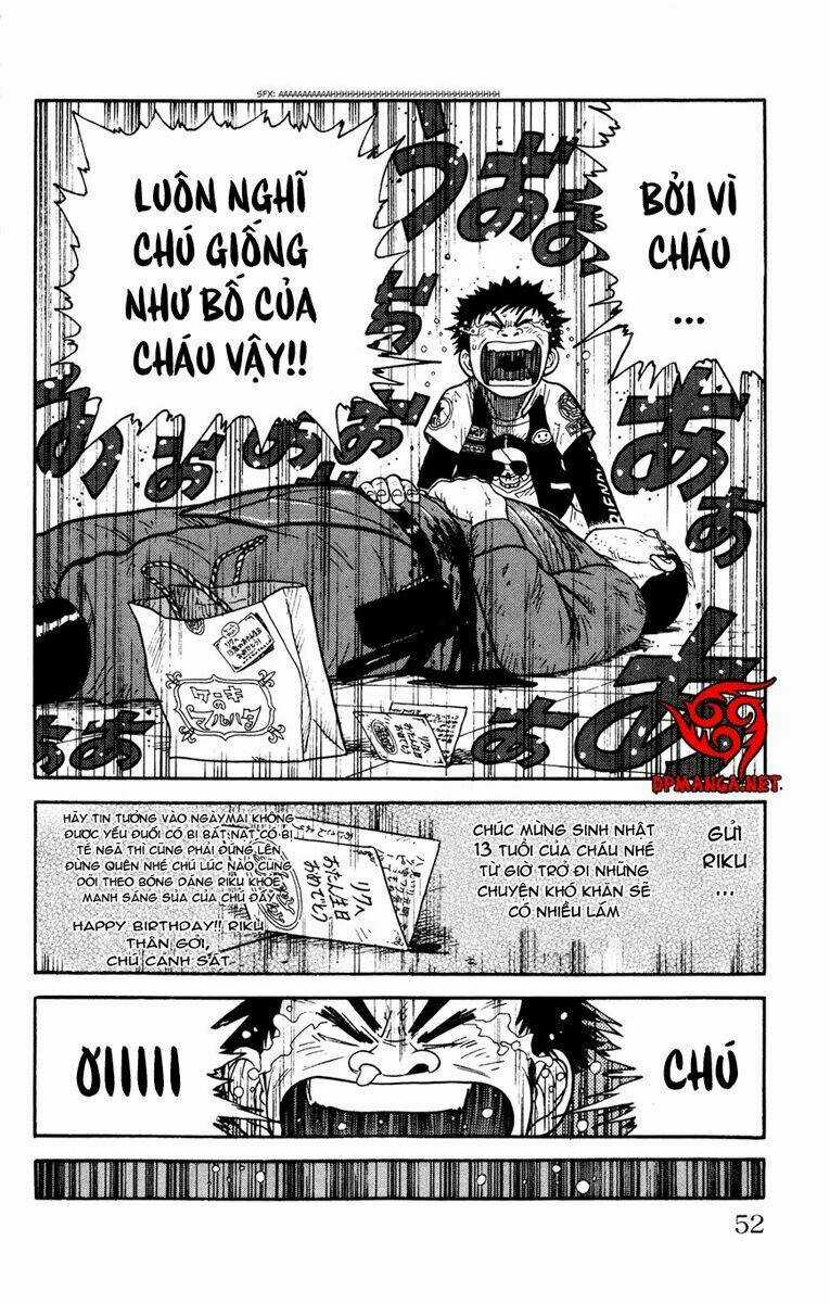 Shuujin Riku Chapter 1 trang 54