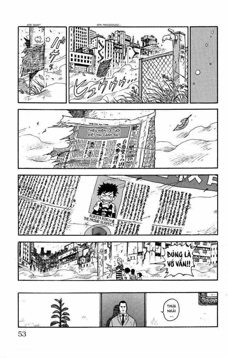 Shuujin Riku Chapter 1 trang 55