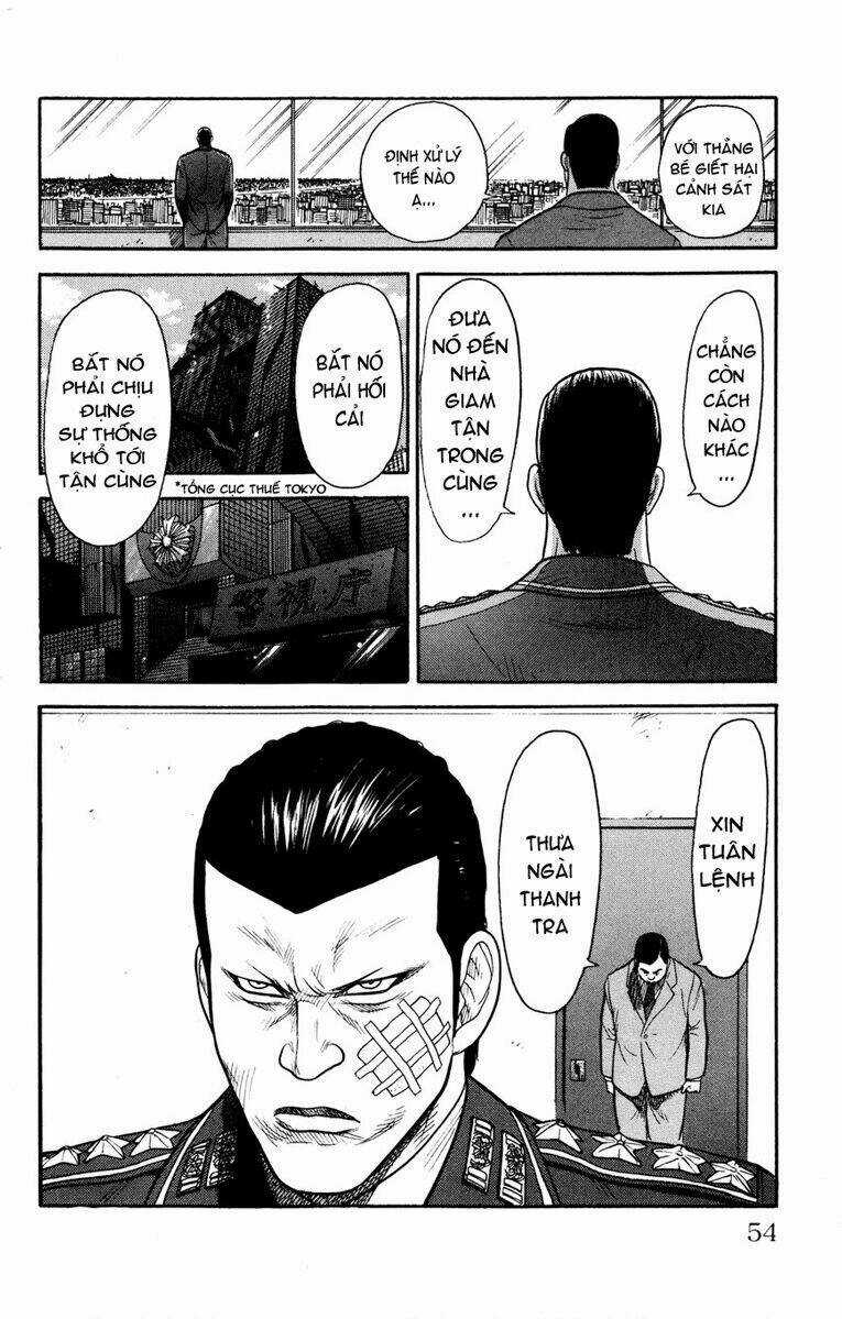 Shuujin Riku Chapter 1 trang 56