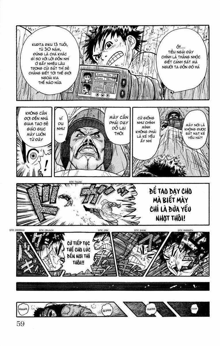 Shuujin Riku Chapter 1 trang 61