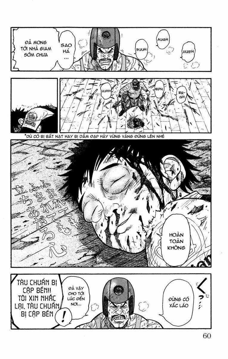 Shuujin Riku Chapter 1 trang 62