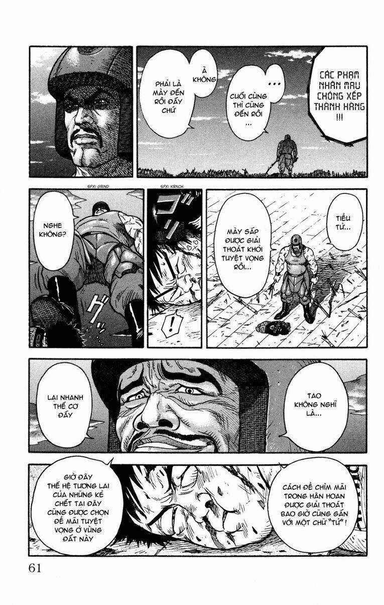 Shuujin Riku Chapter 1 trang 63