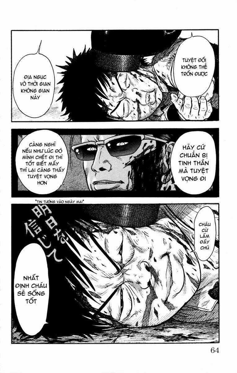 Shuujin Riku Chapter 1 trang 65