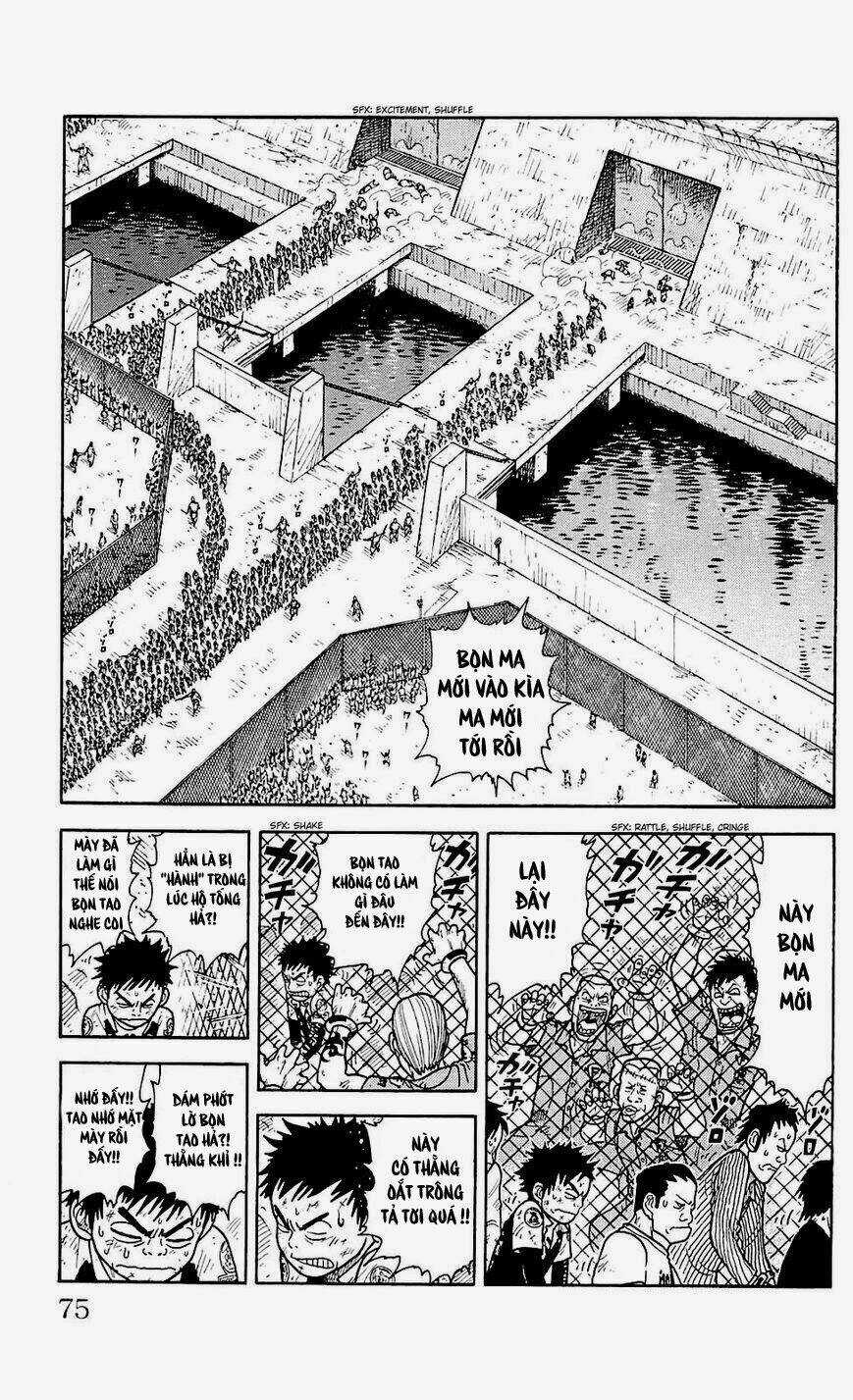 Shuujin Riku Chapter 2 trang 12