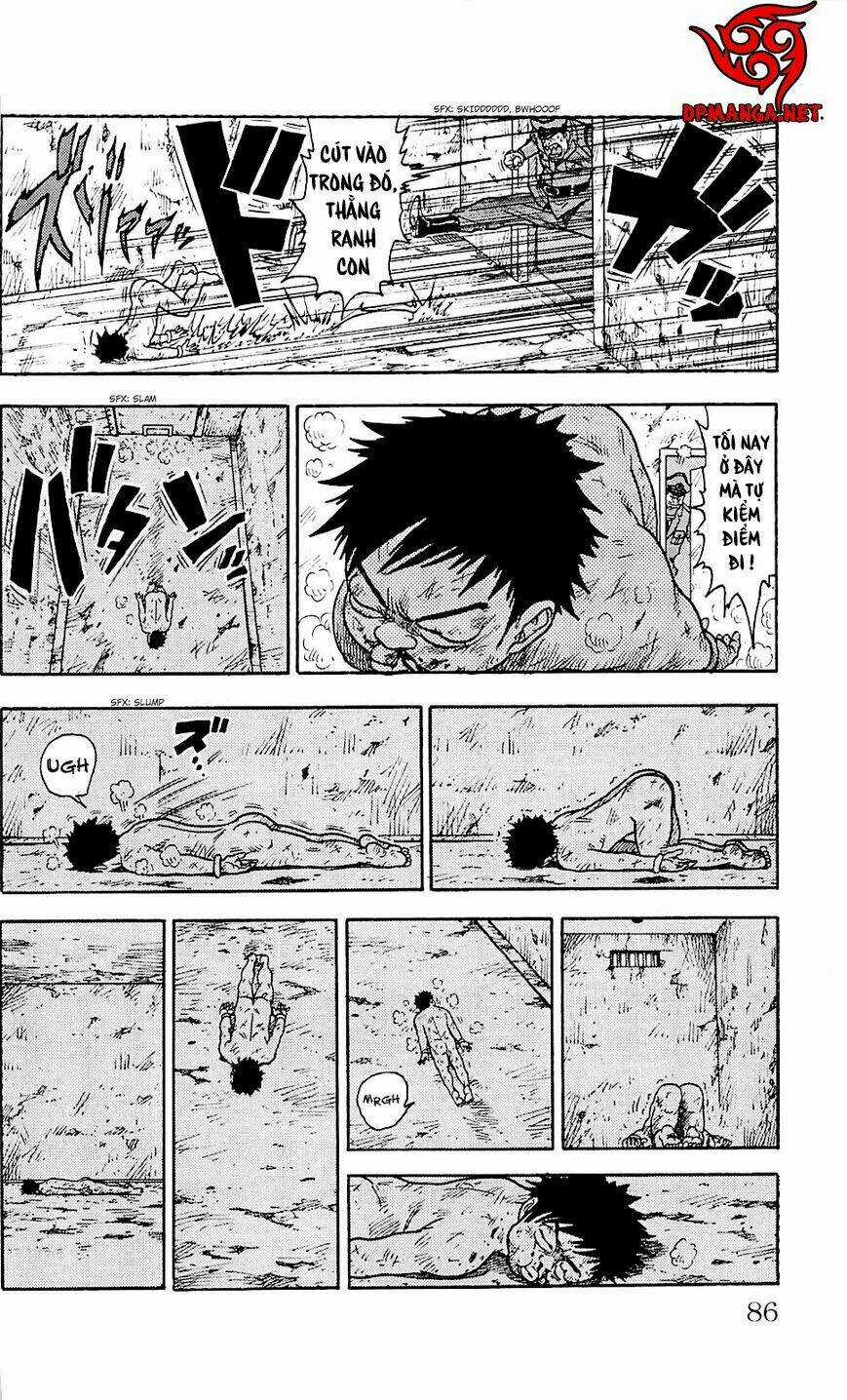 Shuujin Riku Chapter 2 trang 23