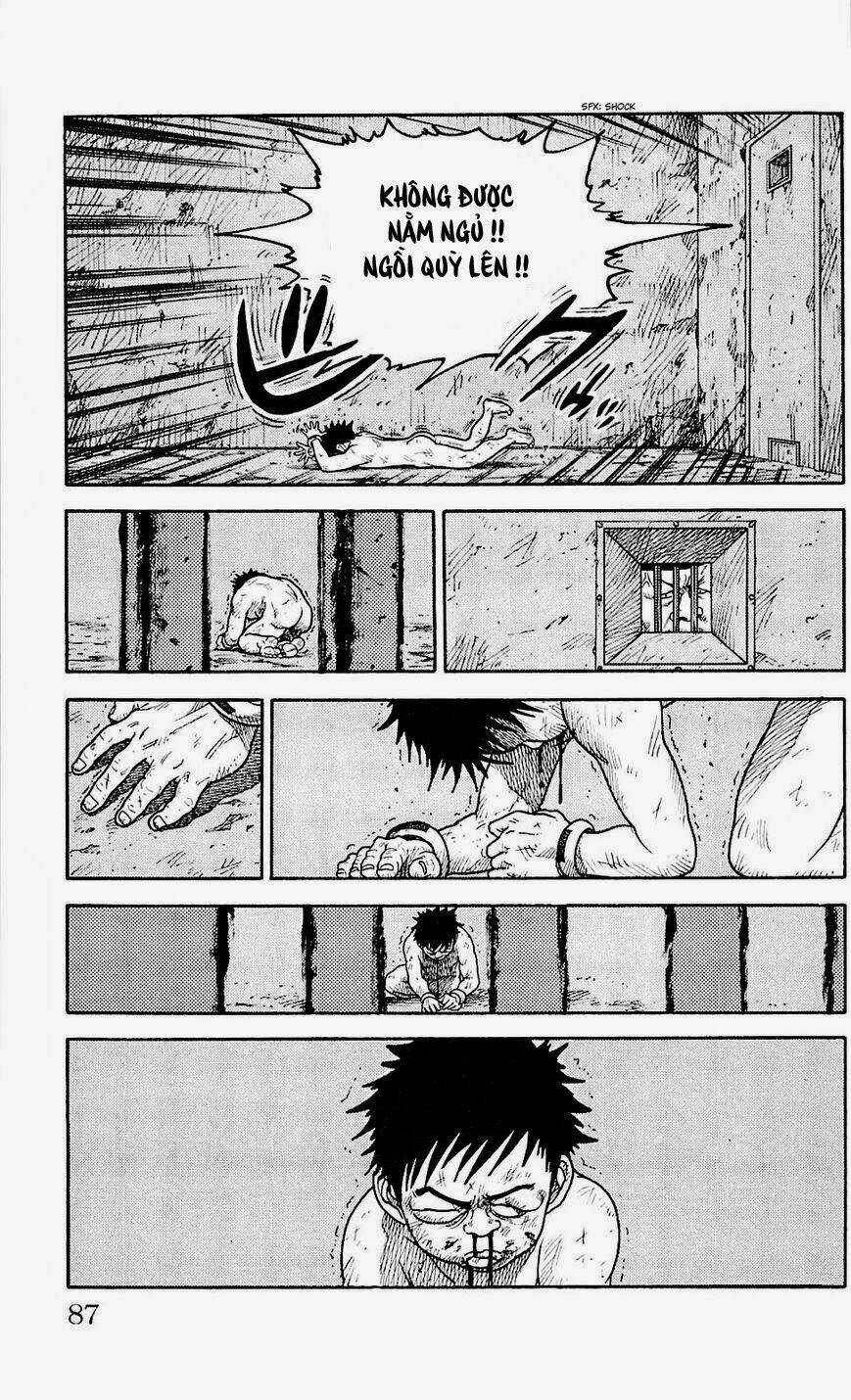 Shuujin Riku Chapter 2 trang 24