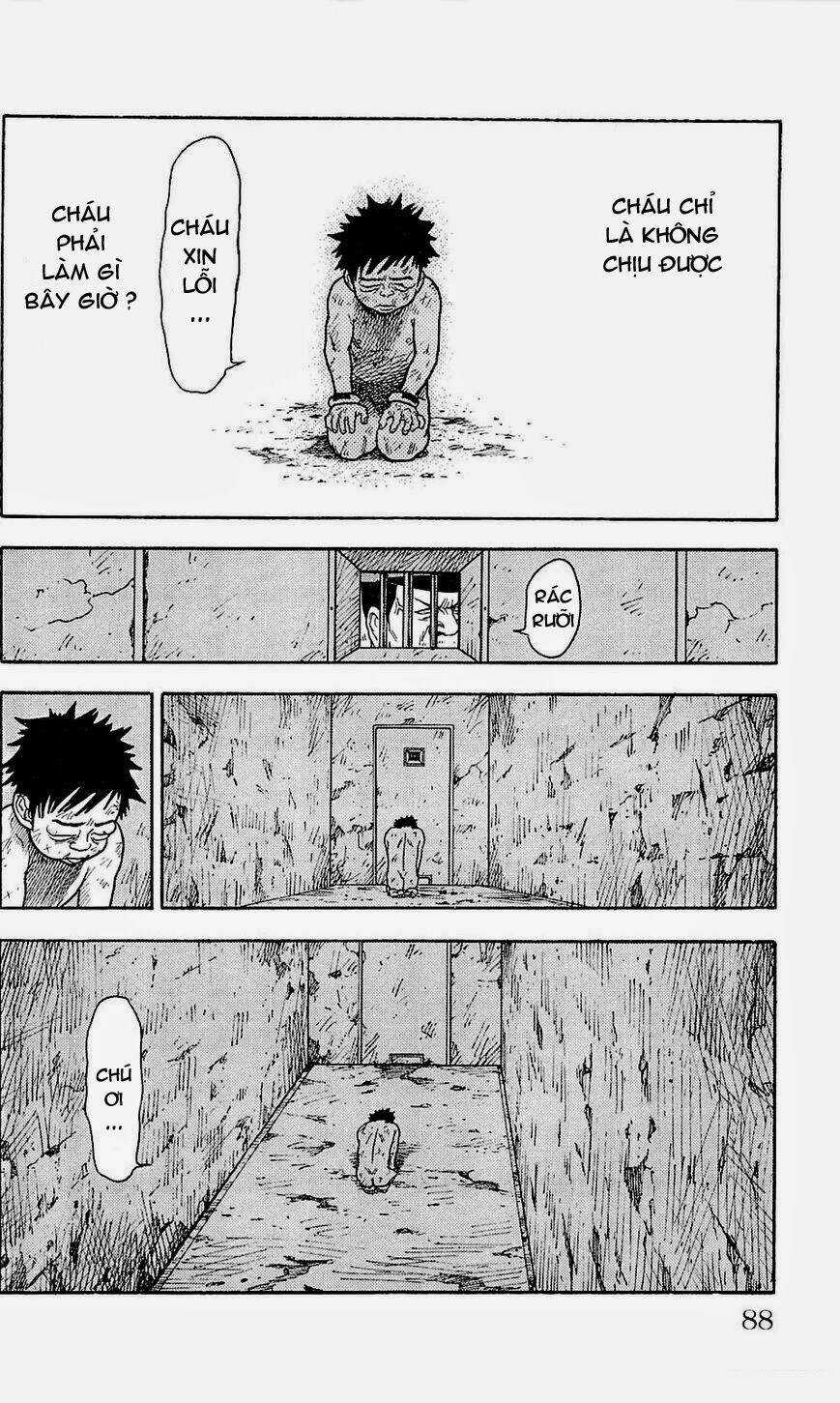 Shuujin Riku Chapter 2 trang 25