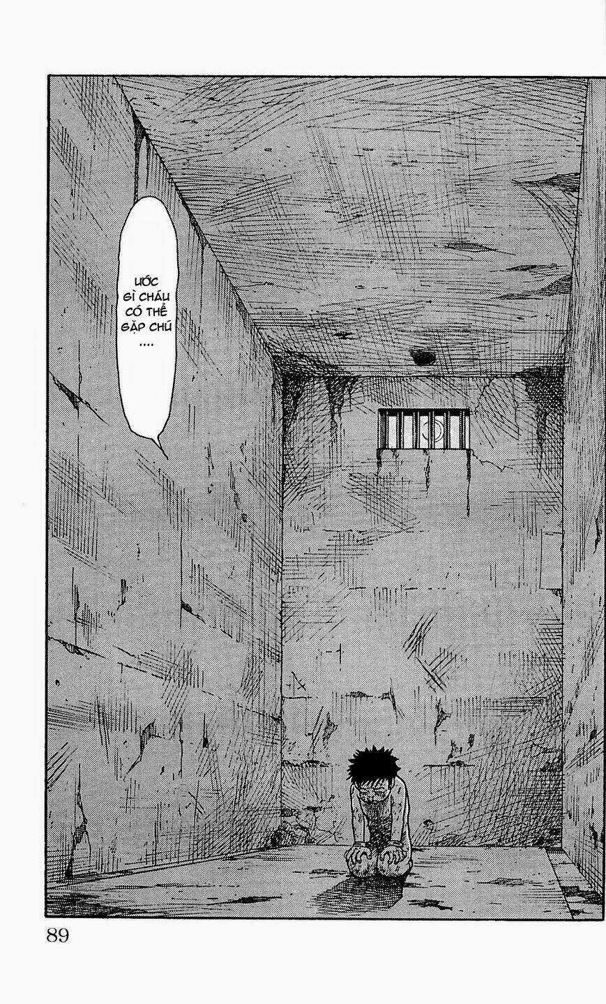 Shuujin Riku Chapter 2 trang 26