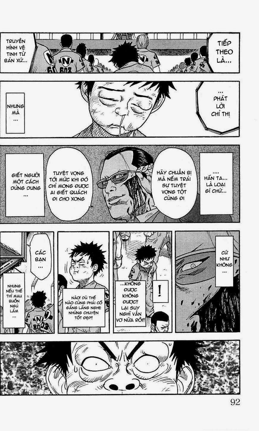 Shuujin Riku Chapter 2 trang 29