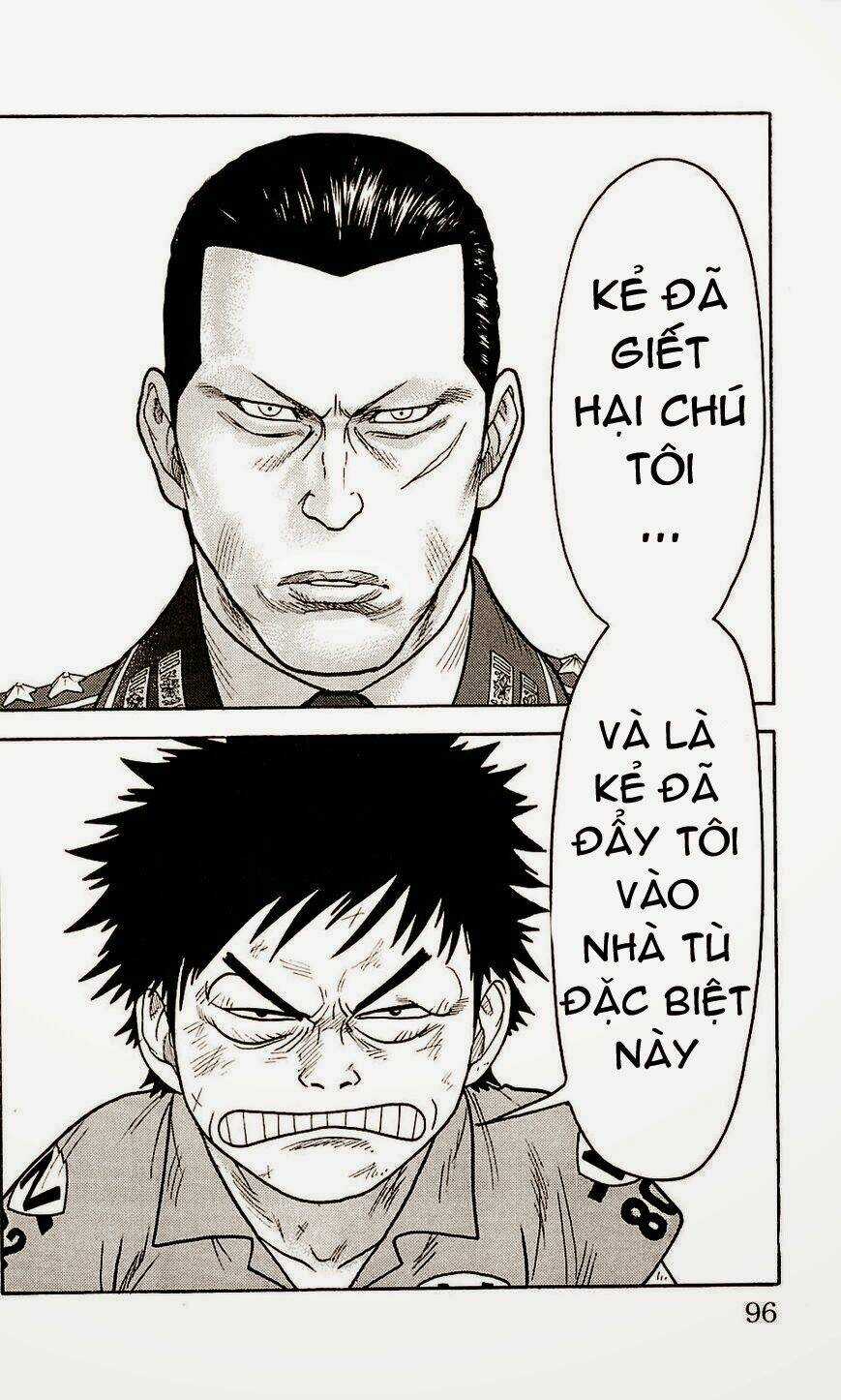 Shuujin Riku Chapter 2 trang 33