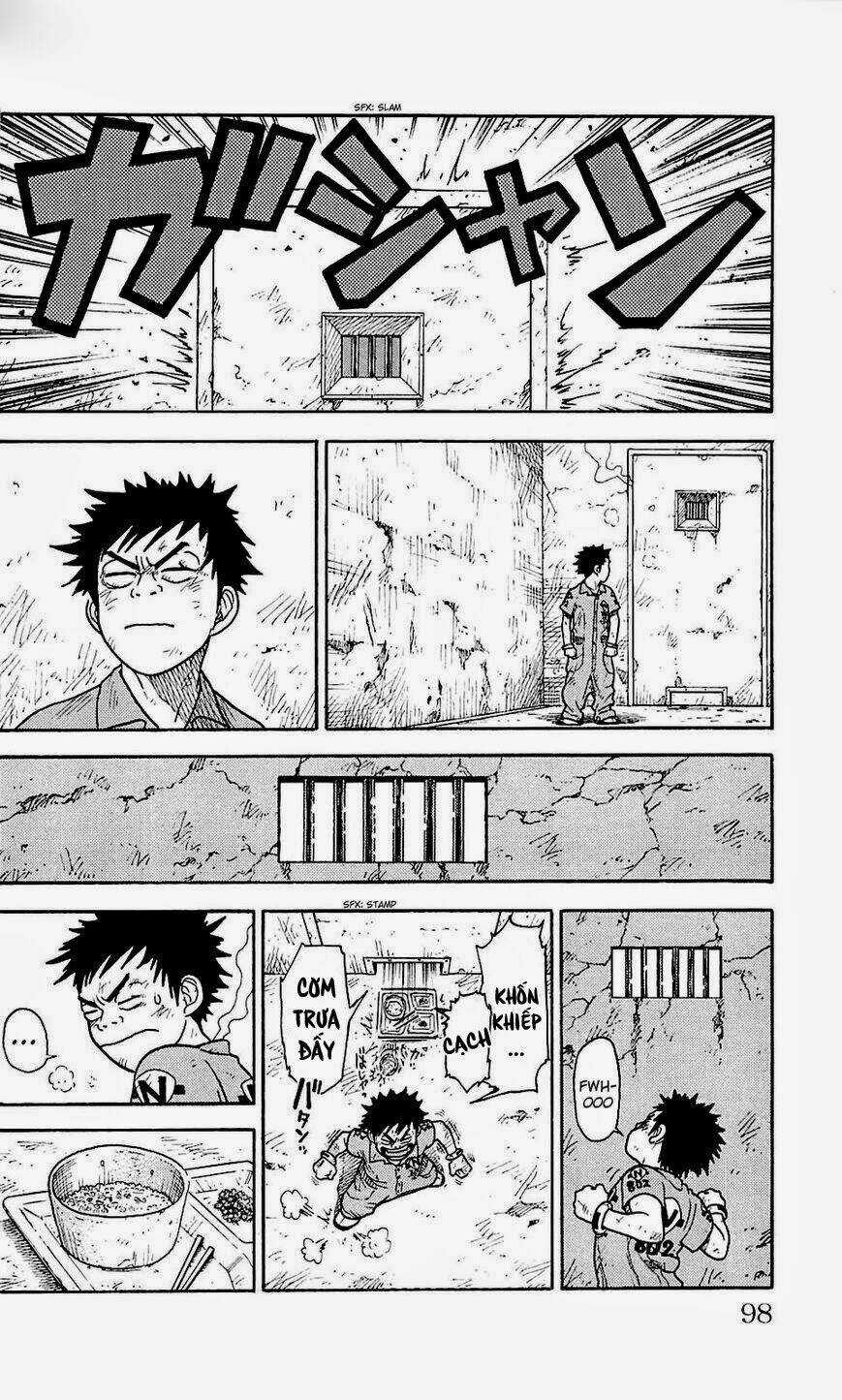 Shuujin Riku Chapter 2 trang 35