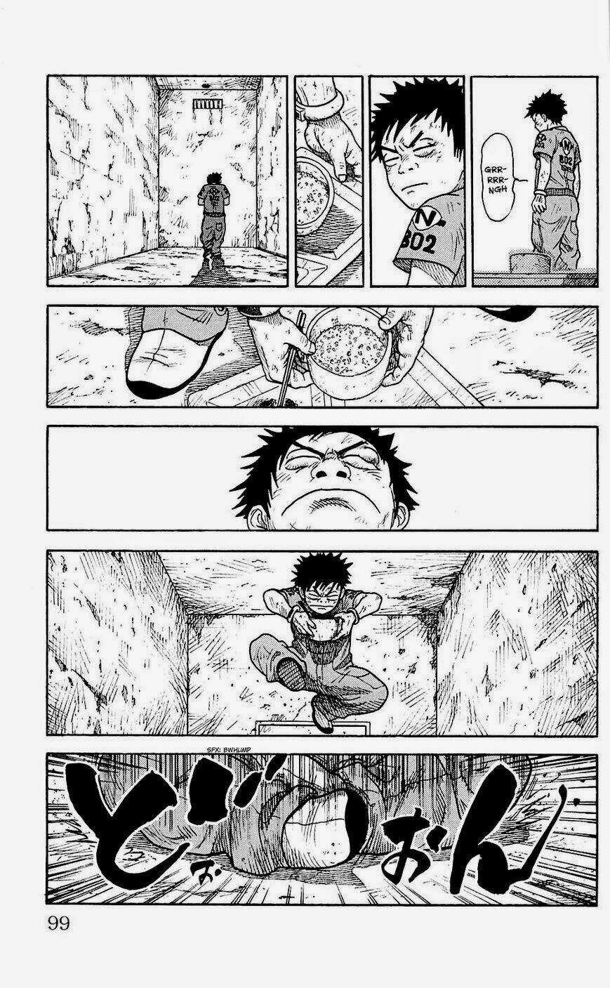 Shuujin Riku Chapter 2 trang 36