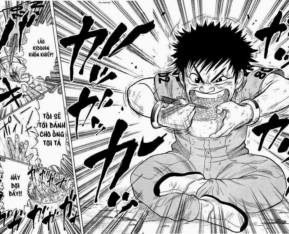 Shuujin Riku Chapter 2 trang 37