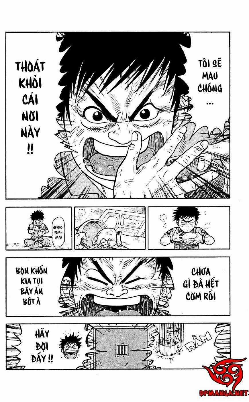 Shuujin Riku Chapter 2 trang 38