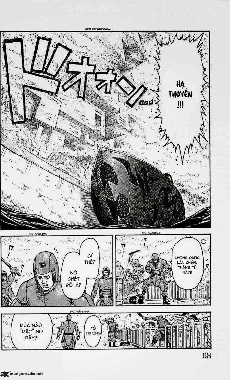 Shuujin Riku Chapter 2 trang 5