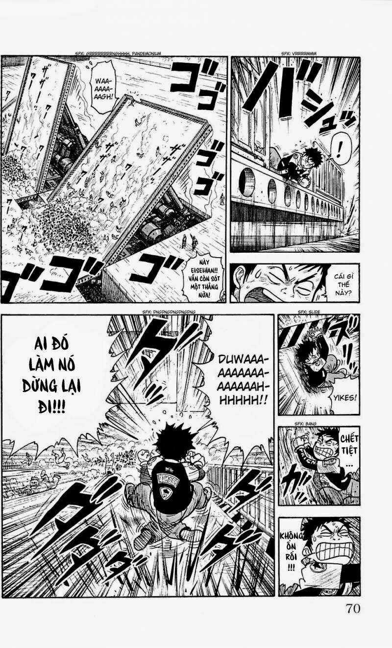 Shuujin Riku Chapter 2 trang 7