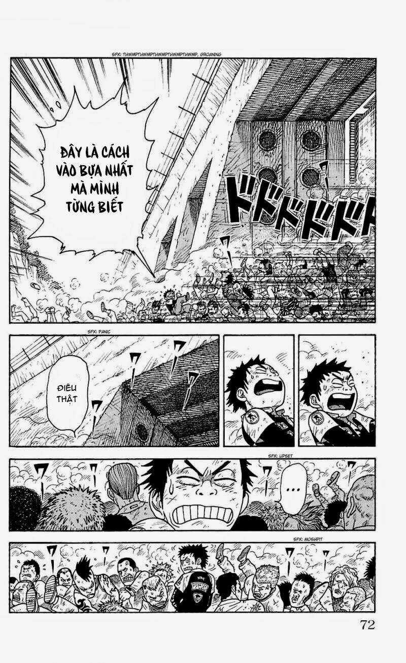 Shuujin Riku Chapter 2 trang 9