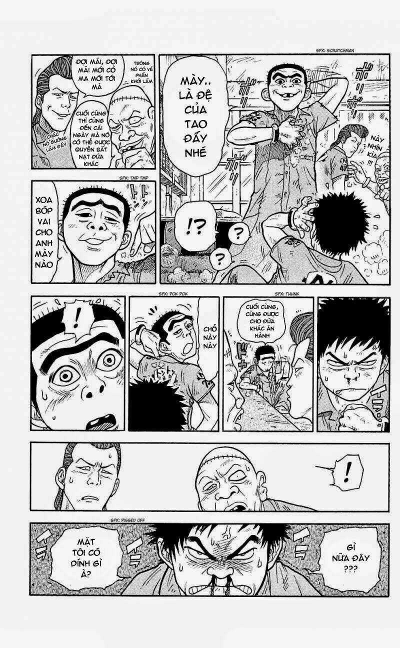 Shuujin Riku Chapter 3 trang 10