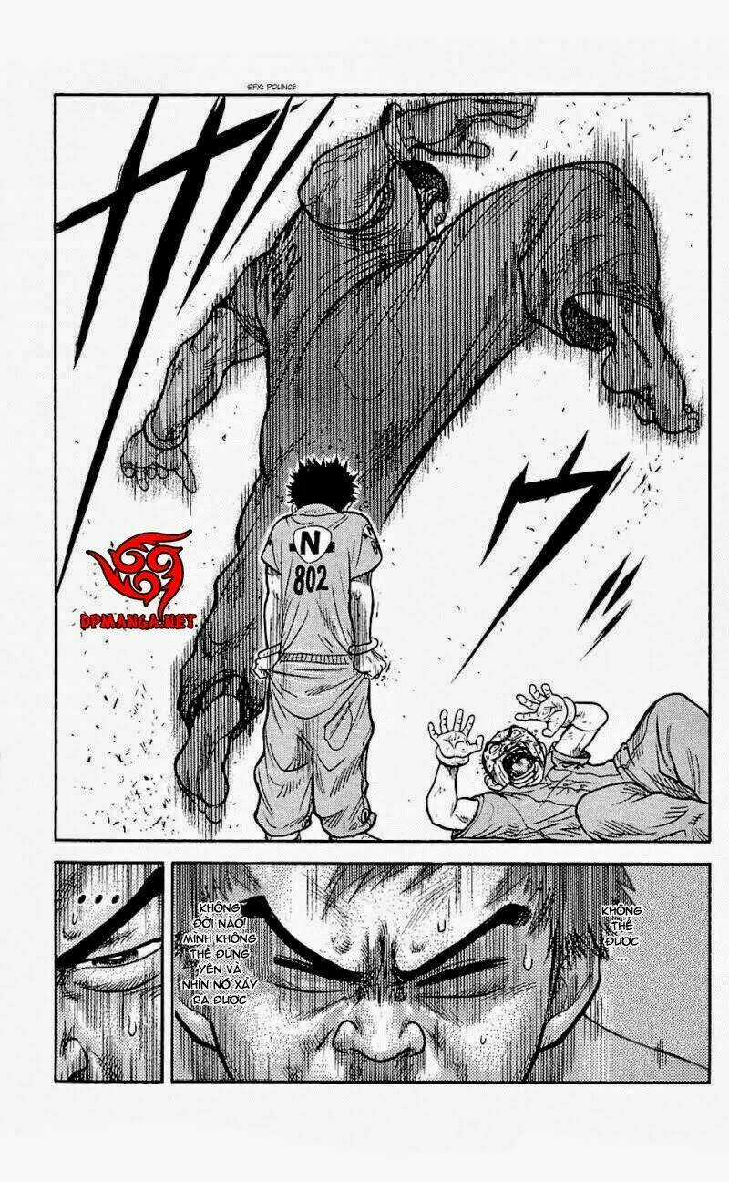 Shuujin Riku Chapter 3 trang 16