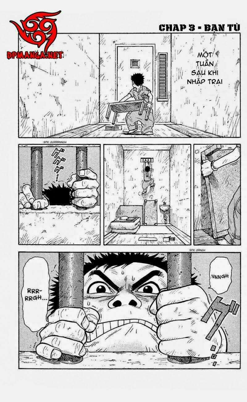 Shuujin Riku Chapter 3 trang 2